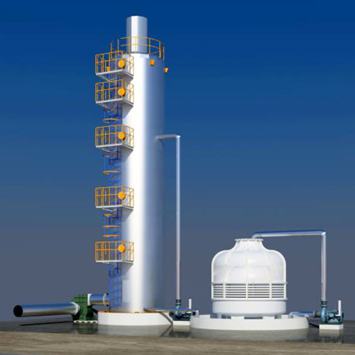 DMF回收廢氣處理設備