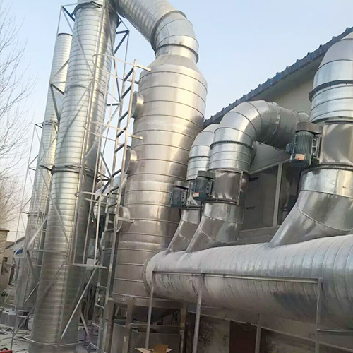 工業廢水廢氣處理設備