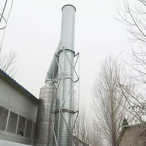 煙塵脫硫廢氣處理設備