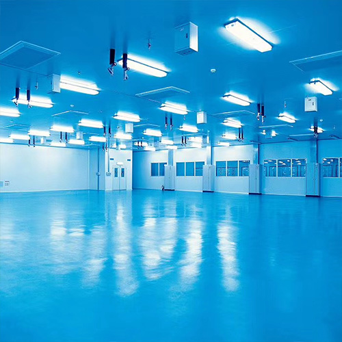 醫藥無塵凈化車間